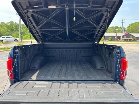 Used 2015 Ford F150 Lariat AWD/4WD image 40