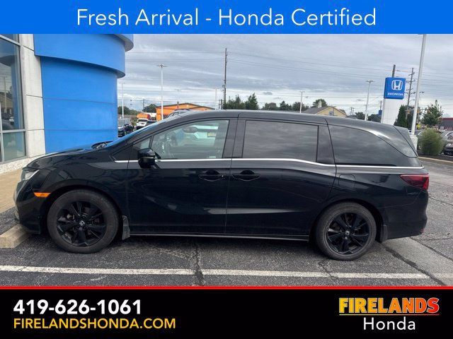 Used 2024 Honda Odyssey Sport image 1