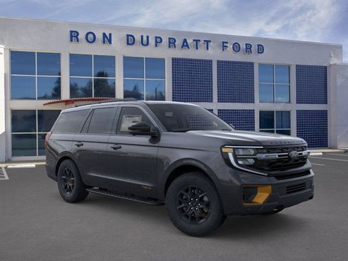 New 2026 Ford Expedition Tremor image 8