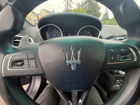 Used 2015 Maserati Ghibli S Q4 image 27