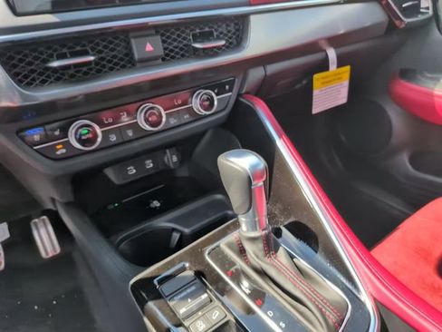 New 2026 Acura ADX A-Spec AWD/4WD image 24