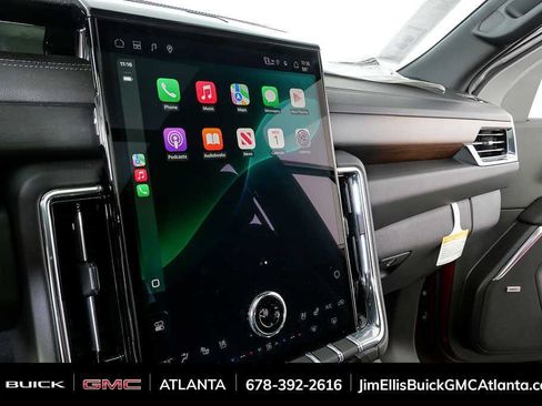 New 2026 GMC Yukon Denali w/ Denali Reserve Package AWD/4WD image 16