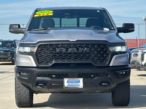 Used 2025 RAM 1500 Rebel w/ Rebel Level 1 Equipment Group image 8