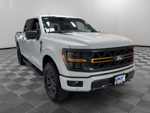 Used 2025 Ford F150 Tremor AWD/4WD image 7