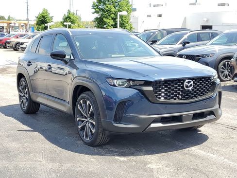 New 2026 MAZDA CX-50 AWD 2.5 S w/ Cargo Package image 4