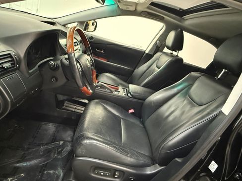 Used 2011 Lexus RX 450h RX 450h Sport Utility 4D w/ Premium Pkg image 15