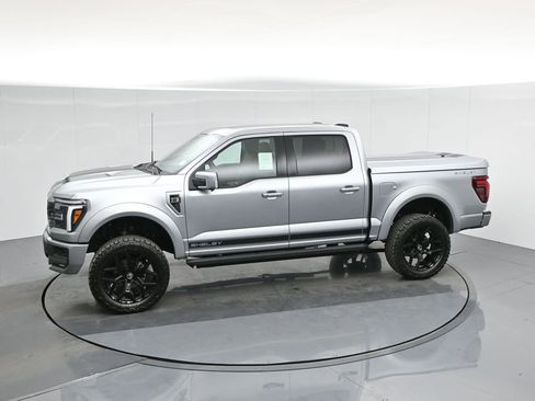 New 2025 Ford F150 Lariat w/ Equipment Group 502A High image 51