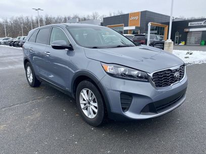 Used 2020 Kia Sorento LX