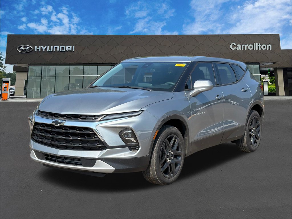 Used 2025 Chevrolet Blazer LT w/ Driver Confidence Package FWD image 1