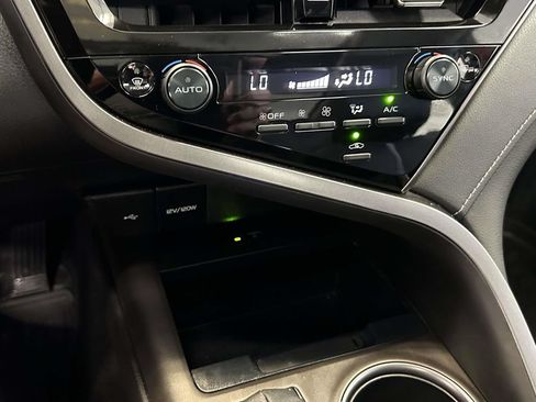 Certified 2023 Toyota Camry XSE FWD image 26