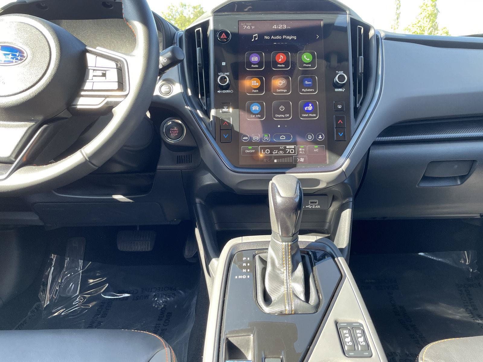 Certified 2025 Subaru Crosstrek 2.5i Limited w/ Crosstrek Mirror Package AWD/4WD image 19