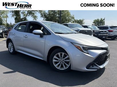 Used 2023 Toyota Corolla SE