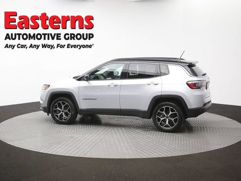 Used 2025 Jeep Compass Limited AWD/4WD image 61