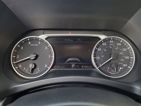Used 2025 Nissan Sentra SV w/ All-Weather Package FWD image 23