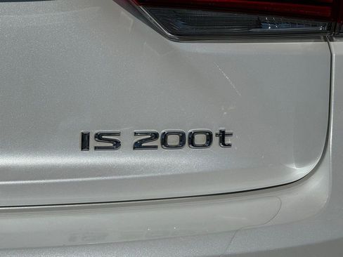 Used 2017 Lexus IS 200t w/ Navigation System Package image 37