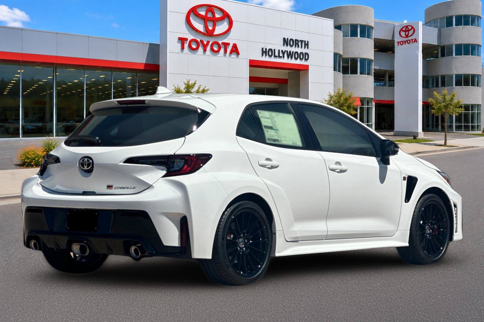New 2026 Toyota Corolla GR AWD/4WD image 6