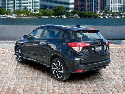 Certified 2019 Honda HR-V Sport image 7