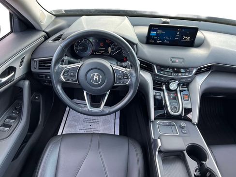 Used 2023 Acura TLX image 12
