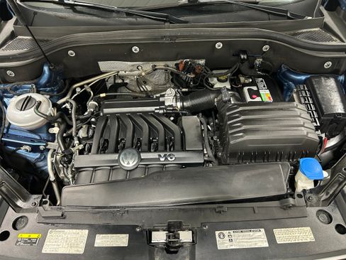 Used 2019 Volkswagen Atlas SE AWD/4WD image 17