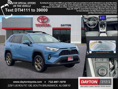 Used 2023 Toyota RAV4 AWD Hybrid