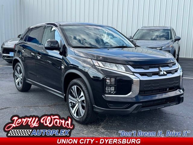 Used 2023 Mitsubishi Outlander Sport ES AWD/4WD image 1