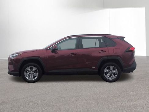 Certified 2024 Toyota RAV4 XLE image 9