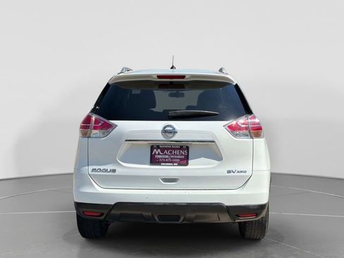 Used 2016 Nissan Rogue SV w/ SV Premium Package AWD/4WD image 5