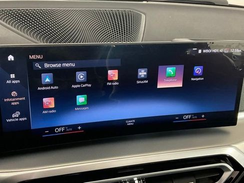 Certified 2024 BMW 430i Gran Coupe xDrive w/ Premium Package AWD/4WD image 10