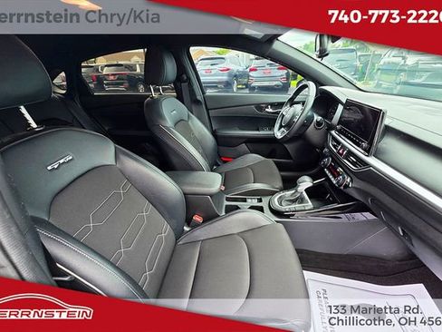 Used 2024 Kia Forte GT-Line FWD image 29