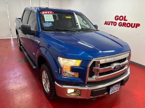 Used 2017 Ford F150 XLT w/ Equipment Group 301A Mid AWD/4WD image 2
