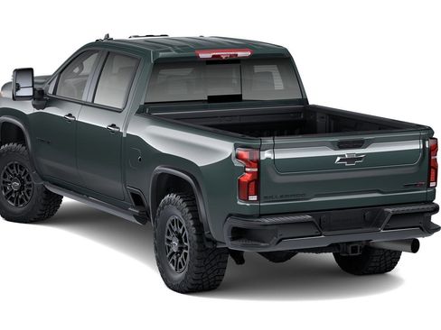 New 2026 Chevrolet Silverado 2500 ZR2 w/ LPO, Dark Essentials Package AWD/4WD image 59