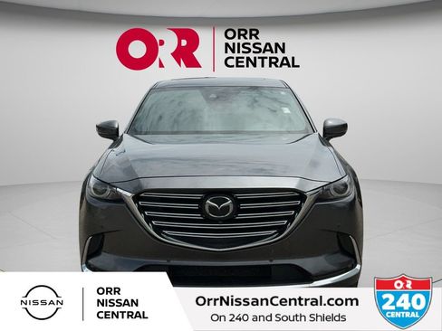 Used 2023 MAZDA CX-9 Grand Touring AWD/4WD image 2