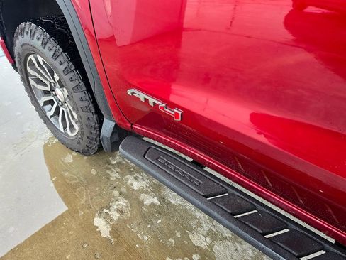 Used 2023 GMC Sierra 1500 AT4 w/ Technology Package AWD/4WD image 20