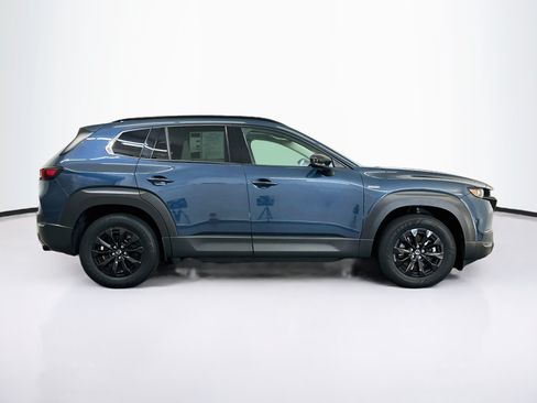 Used 2025 MAZDA CX-50 AWD 2.5 Hybrid w/ Premium Pkg image 10