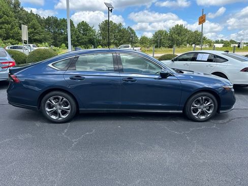 Certified 2023 Honda Accord EX image 2