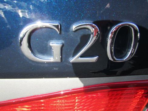 Used 2000 INFINITI G20 image 20