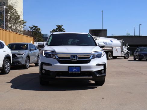 Used 2022 Honda Pilot EX-L image 6