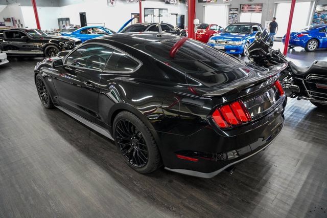 Used 2015 Ford Mustang GT Premium w/ GT Performance Package RWD image 3