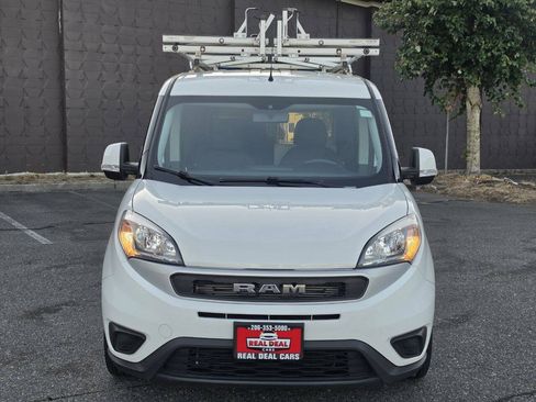 Used 2021 RAM ProMaster City Tradesman SLT w/ Window Group 05 FWD image 2