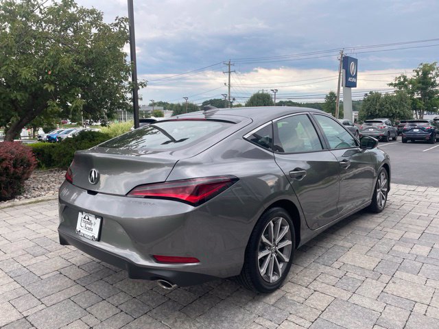 Certified 2025 Acura Integra FWD image 6