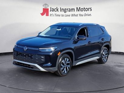 Used 2025 Volkswagen Tiguan S