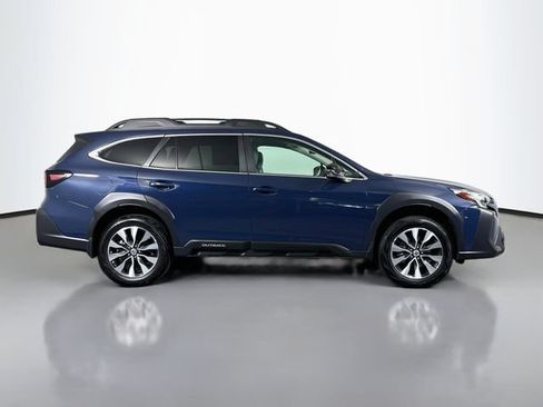 Certified 2024 Subaru Outback Limited AWD/4WD image 10