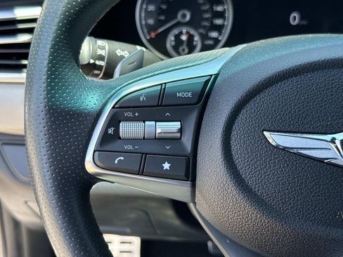 Used 2023 Genesis G70 2.0T w/ Sport Prestige Package RWD image 44