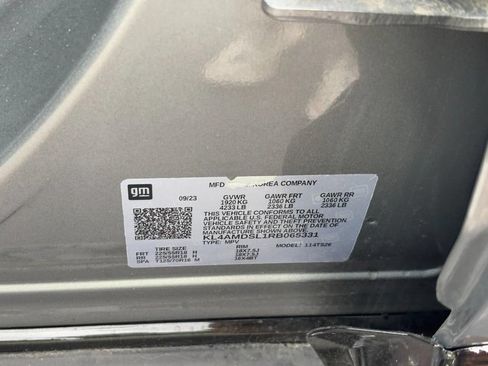 Used 2024 Buick Encore GX Sport Touring w/ Comfort Package FWD image 23