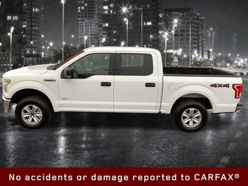 Used 2017 Ford F150 XLT w/ Equipment Group 301A Mid image 4