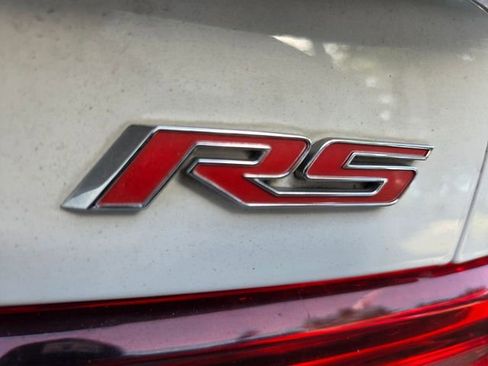 Used 2015 Chevrolet Camaro LT w/ RS Package RWD image 4