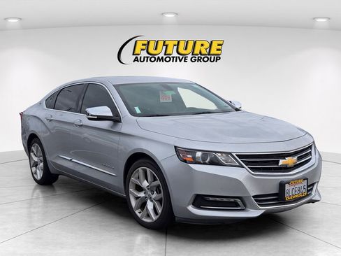 Used 2019 Chevrolet Impala Premier image 1