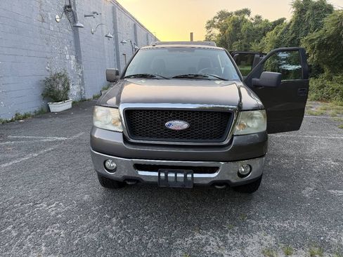 Used 2006 Ford F150 FX4 AWD/4WD image 1