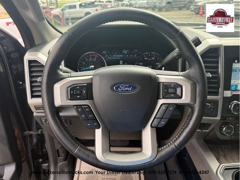 Used 2018 Ford F250 Lariat w/ Lariat Ultimate Package AWD/4WD image 20