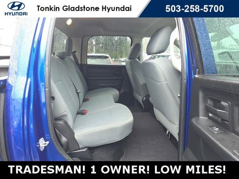 Used 2015 RAM 1500 Tradesman w/ Popular Equipment Group image 20